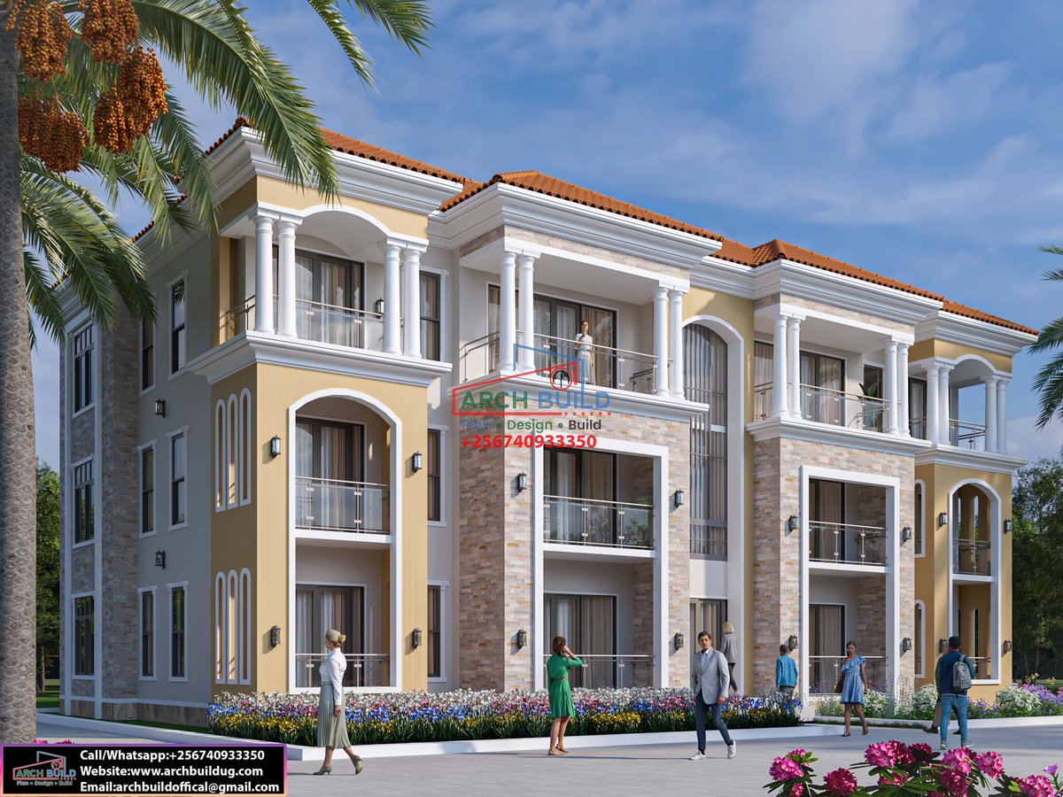 Arch Build UG tweet media