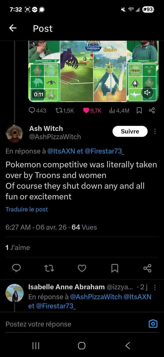 Raphaël D tweet media