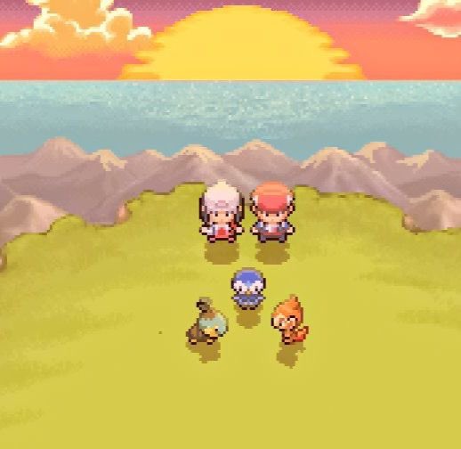 Back To Pokemon 🌱 tweet media