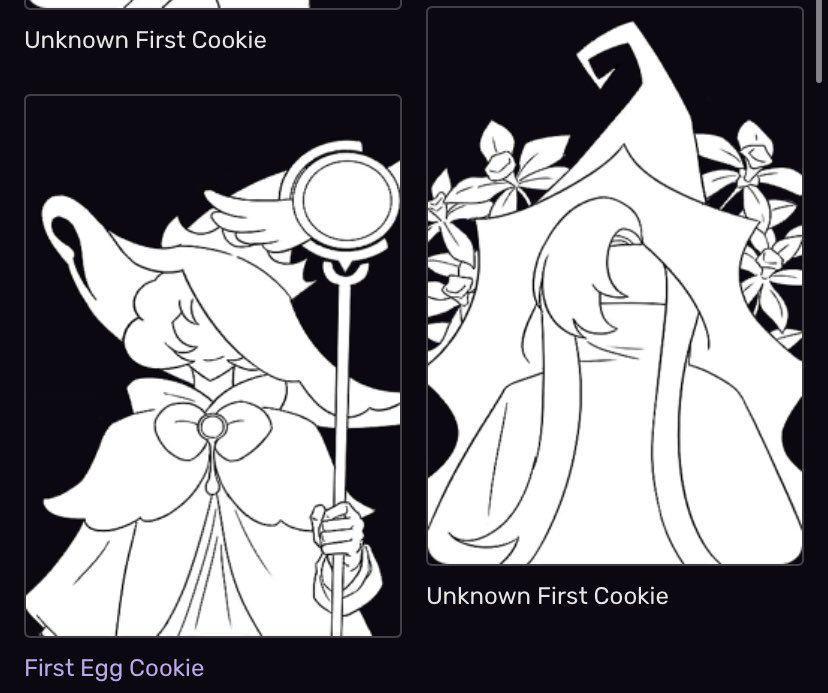 altluck's tweet image. We’re almost there, now confirmed and bets: first yeast, berry, salt, sugar, ???, honey, egg, vanilla cookie by my guess, anyone have any idea who the one I have no clue on might be