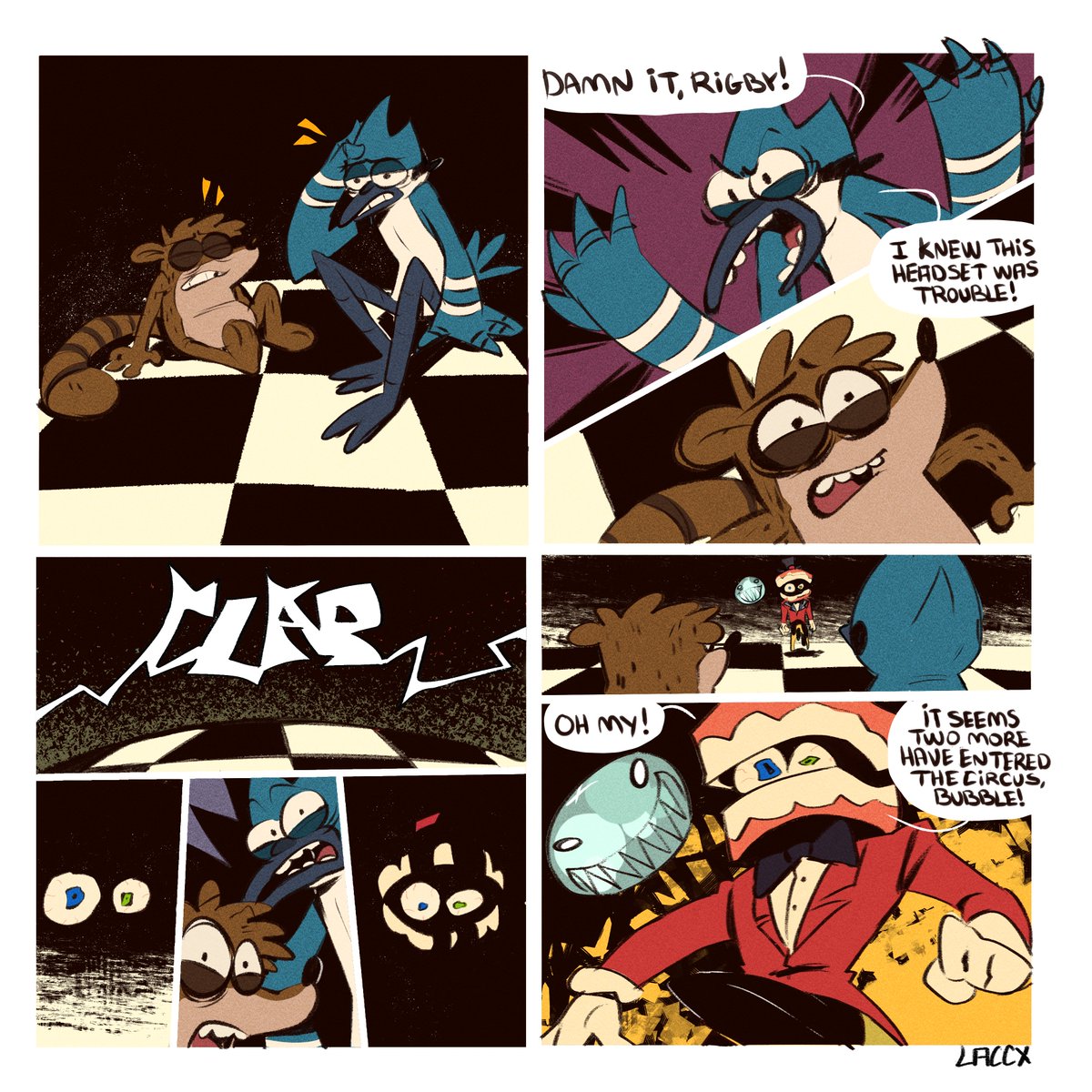 Laccxx 💬 CMMS OPEN!!💬 tweet media