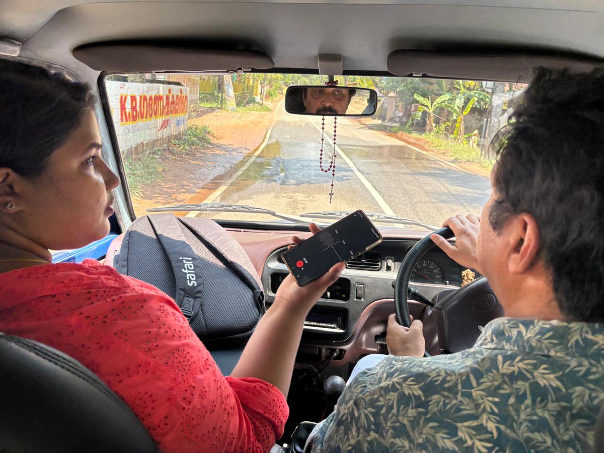 Tinisha Rachel Samuel tweet media