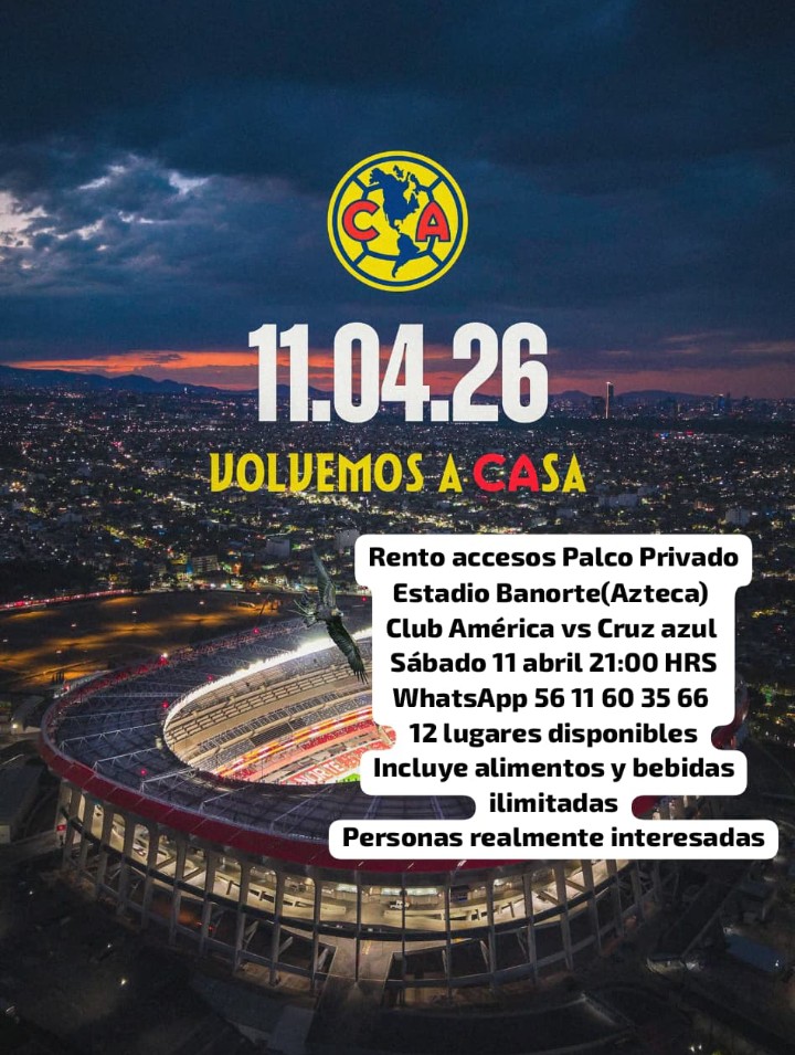 Josemaruza87's tweet photo. @ClubAmerica https://t.co/kDs4xtvz0V