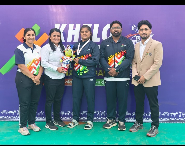 Swarnim Gujarat Sports University tweet media