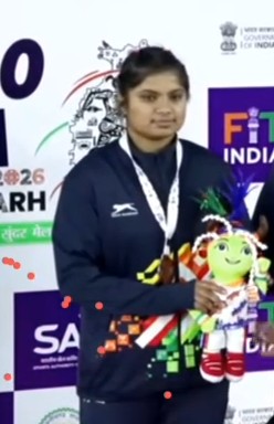 Swarnim Gujarat Sports University tweet media