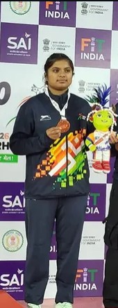 Swarnim Gujarat Sports University tweet media