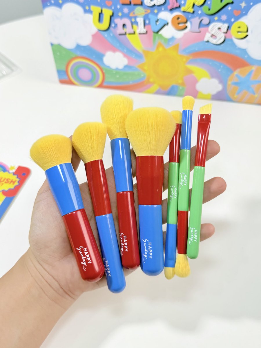 🌈ป่านฉะนี้ จะรีวิว🍭 tweet media