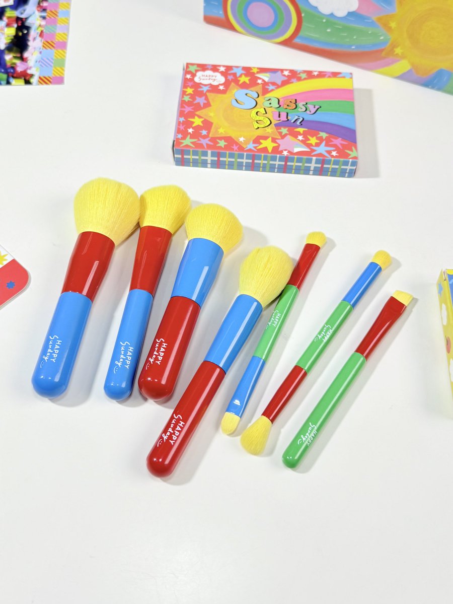 🌈ป่านฉะนี้ จะรีวิว🍭 tweet media