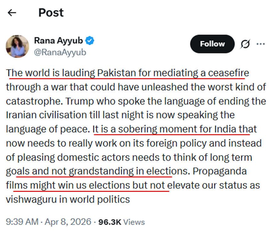 India Crooks tweet media