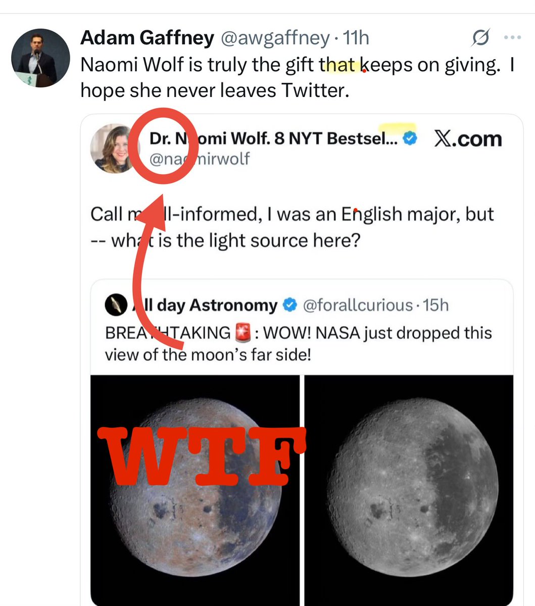 Annie Bonney tweet media