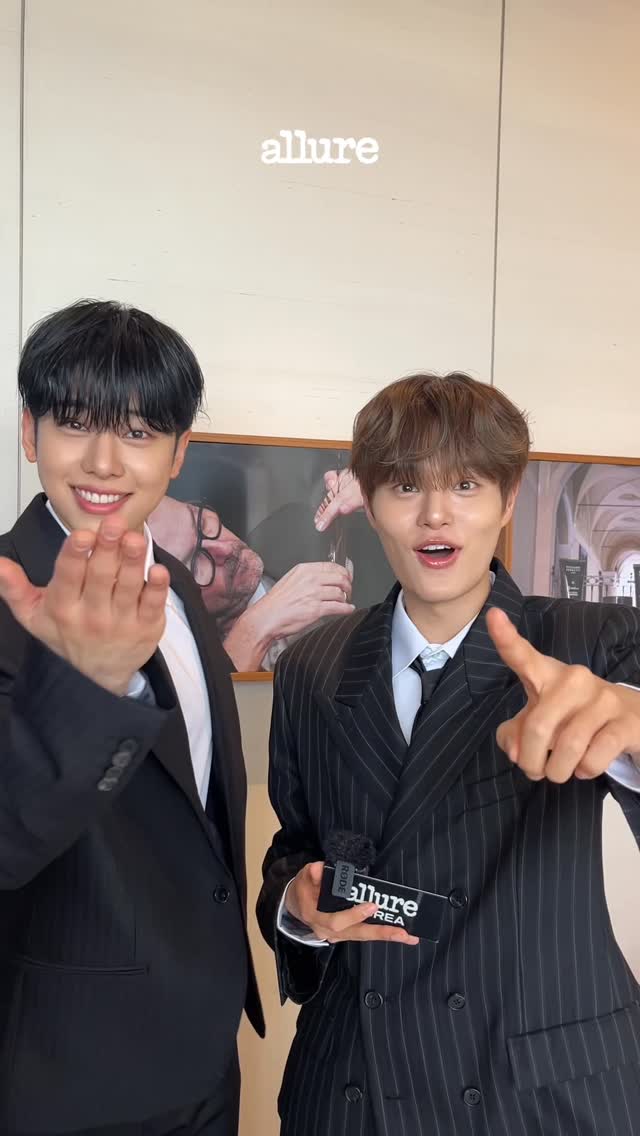 Allure Korea 얼루어코리아 tweet media