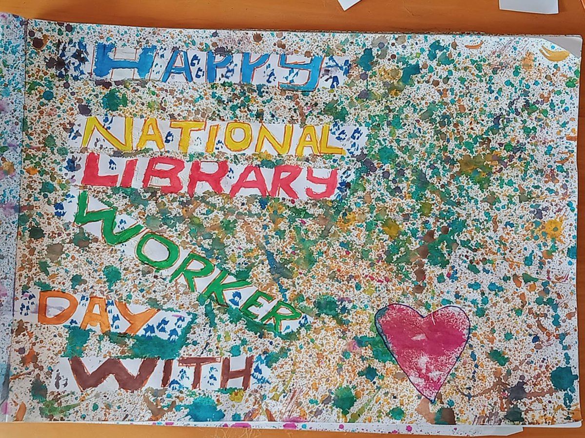 KEY Libraries tweet media