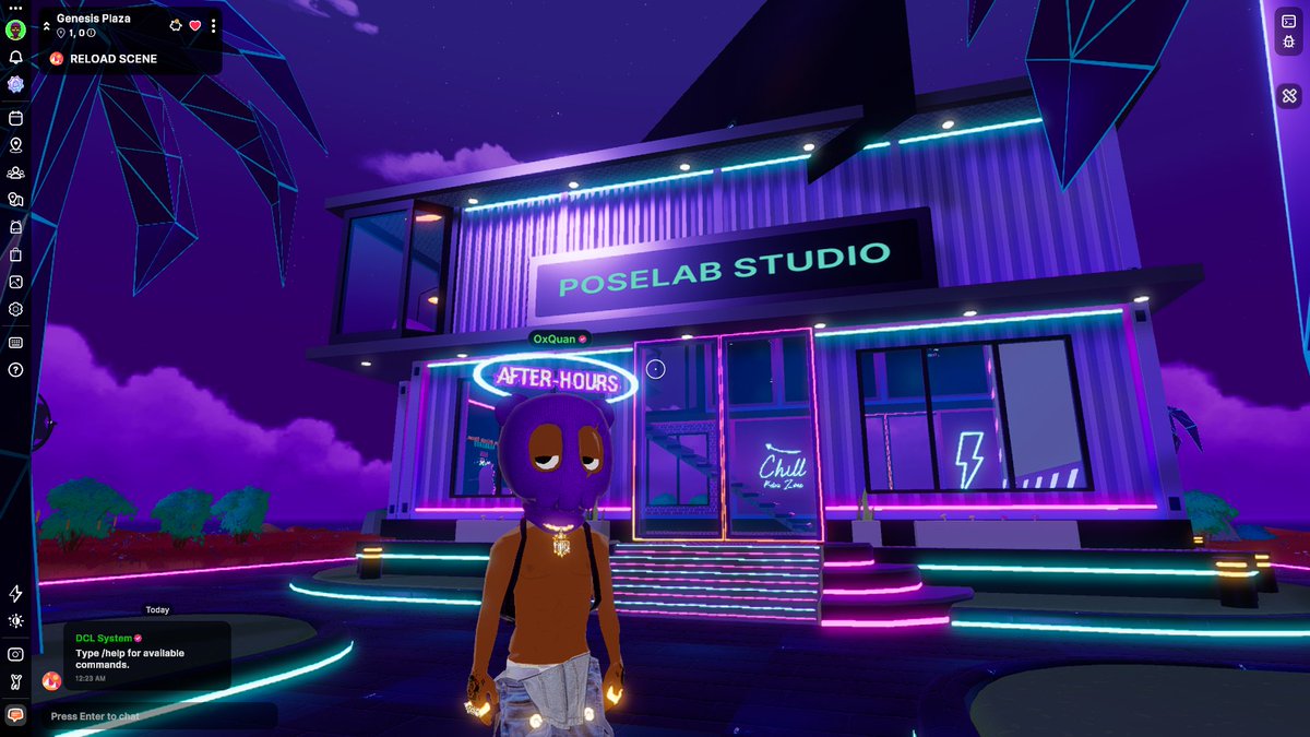 OxQuan.dcl.eth 🧬 tweet media