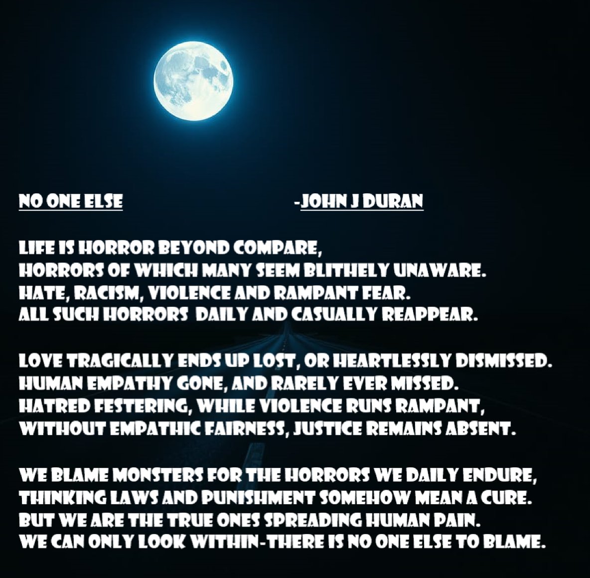 Johnny Duran tweet media