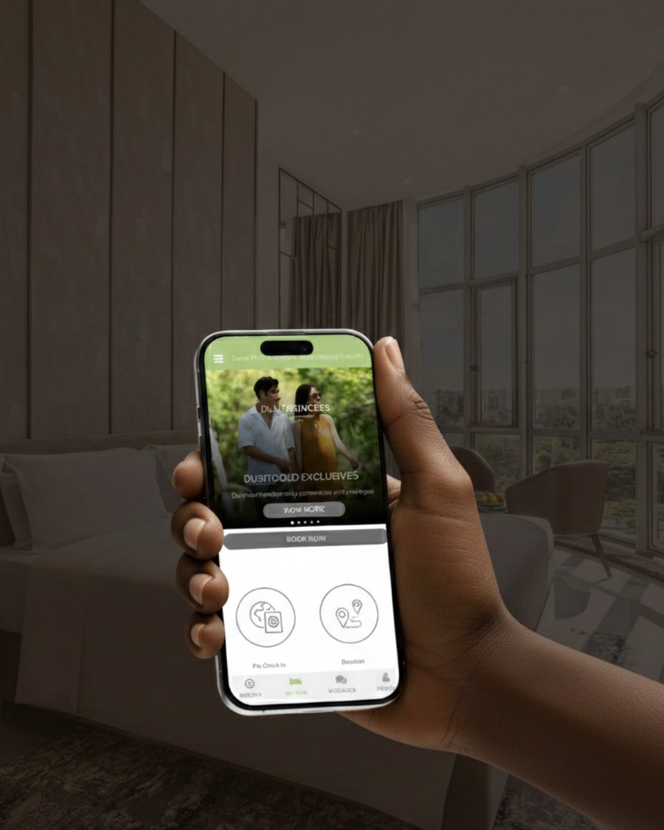 Dusit Princess Nairobi tweet media