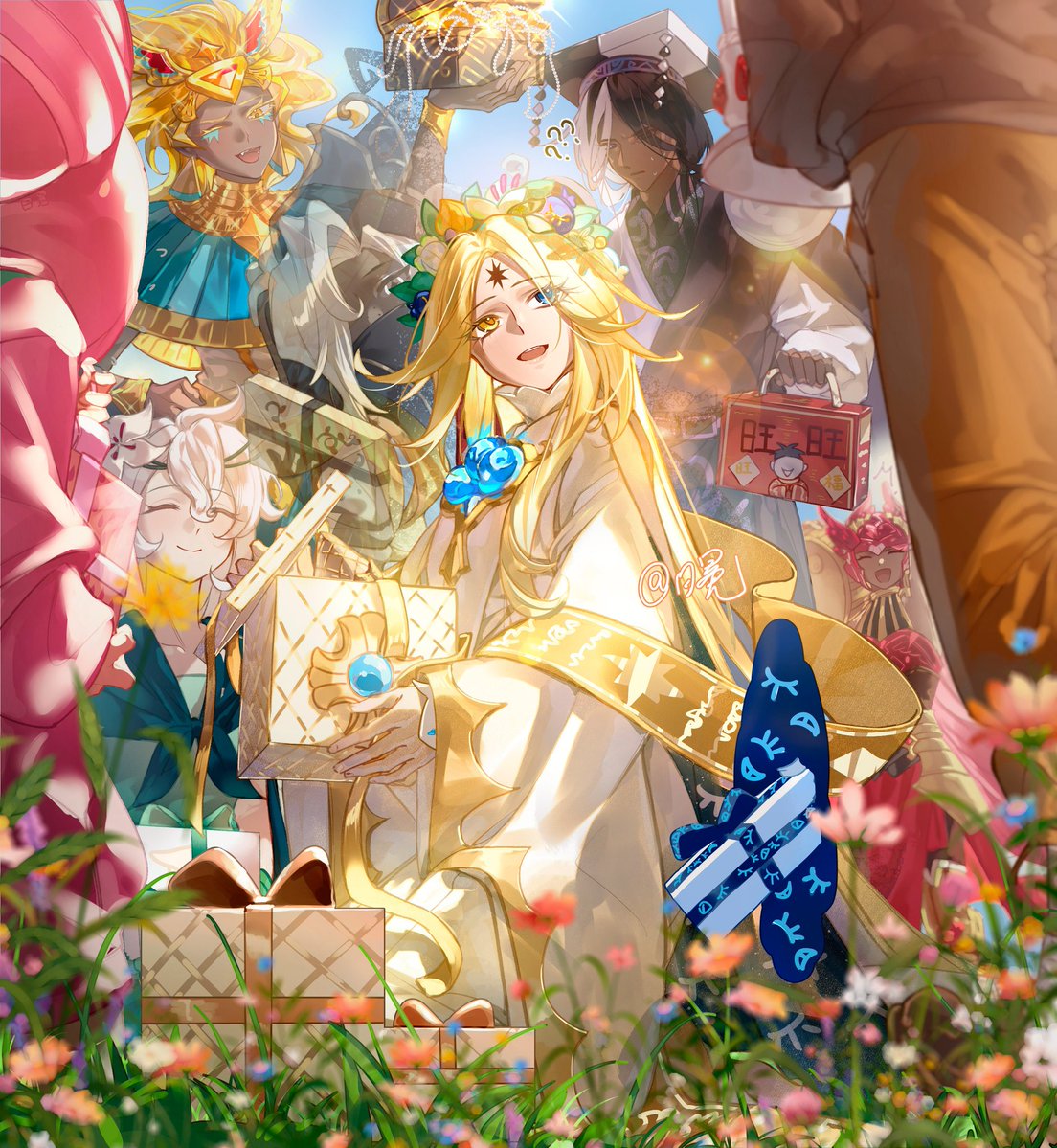 ANY371647242819's tweet image. 🎂
#purevanillacookie