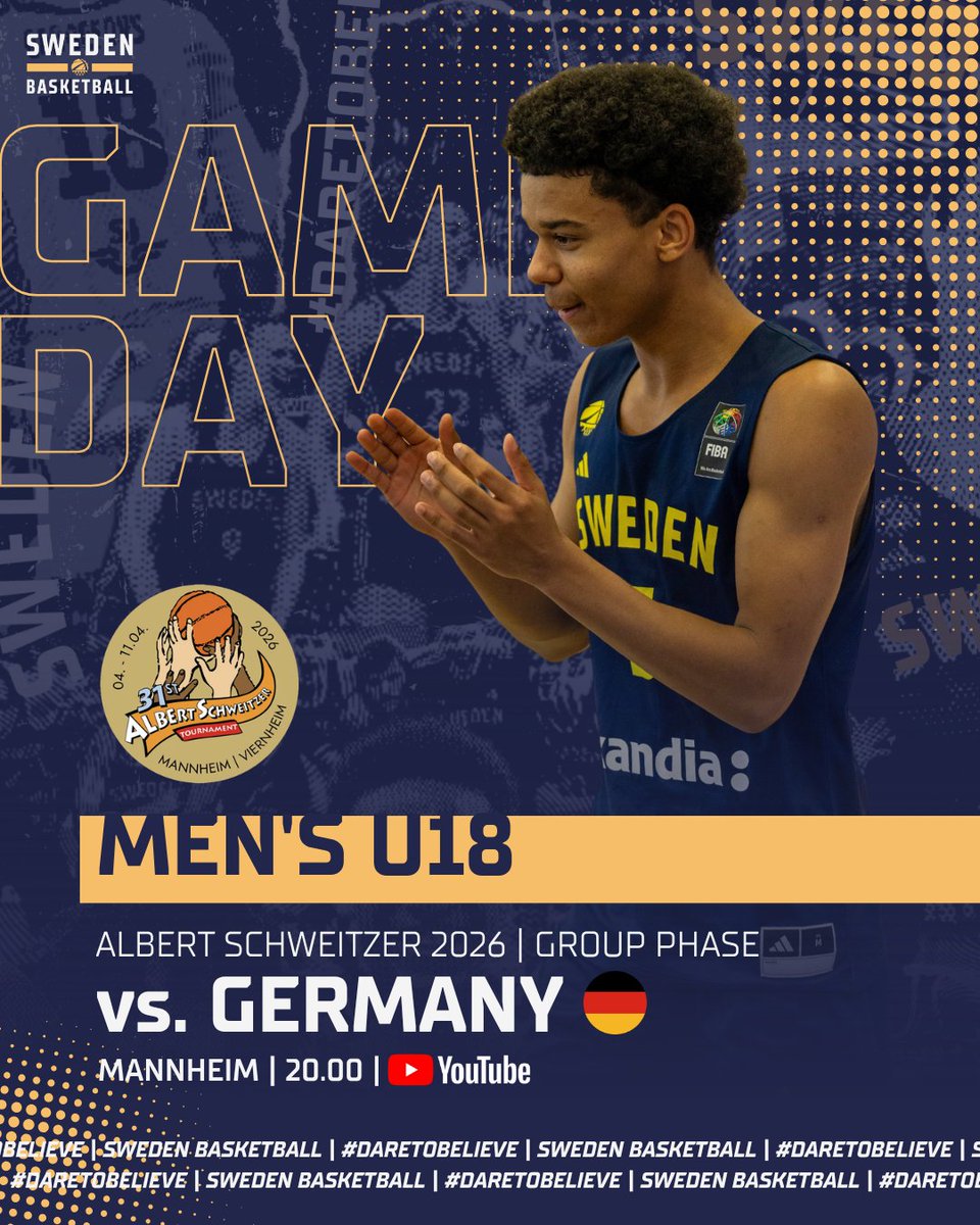 Sweden Basketball 🇸🇪🏀 tweet media