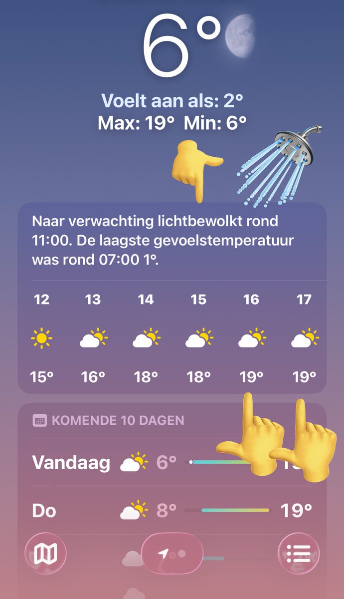 Saskia 🙋🏼♀️ Het wolken vrouwtje ☁️ tweet media