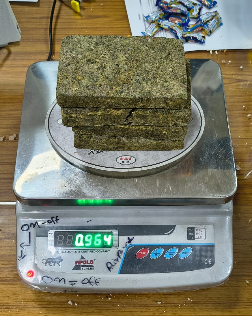 Amritsar Customs tweet media