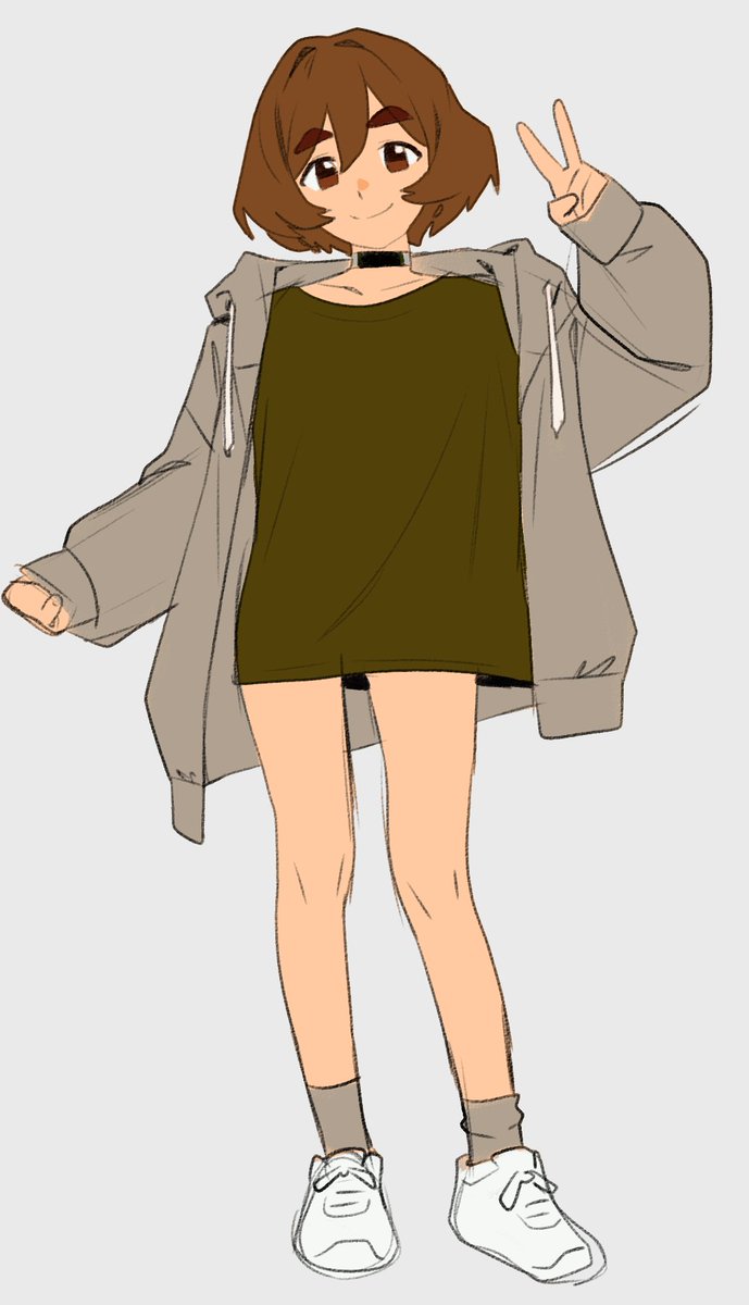 「」|thernz🐈のイラスト