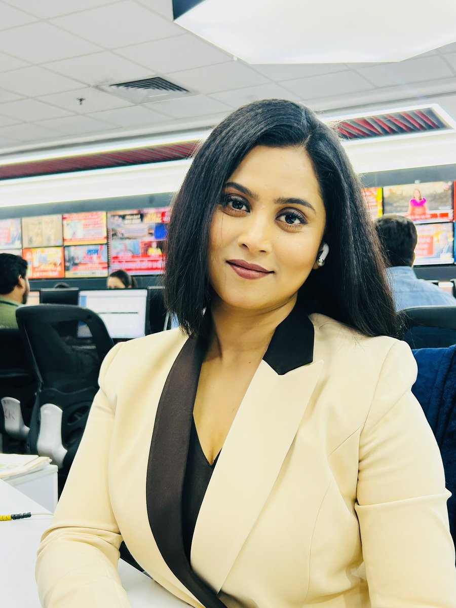 anchorpooja's tweet image. 🌸
#wednesday #goodmorning