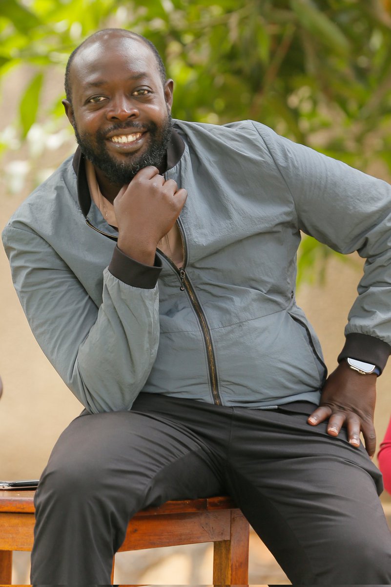 Ssalongo Kasule Douglas Benda🎭 tweet media