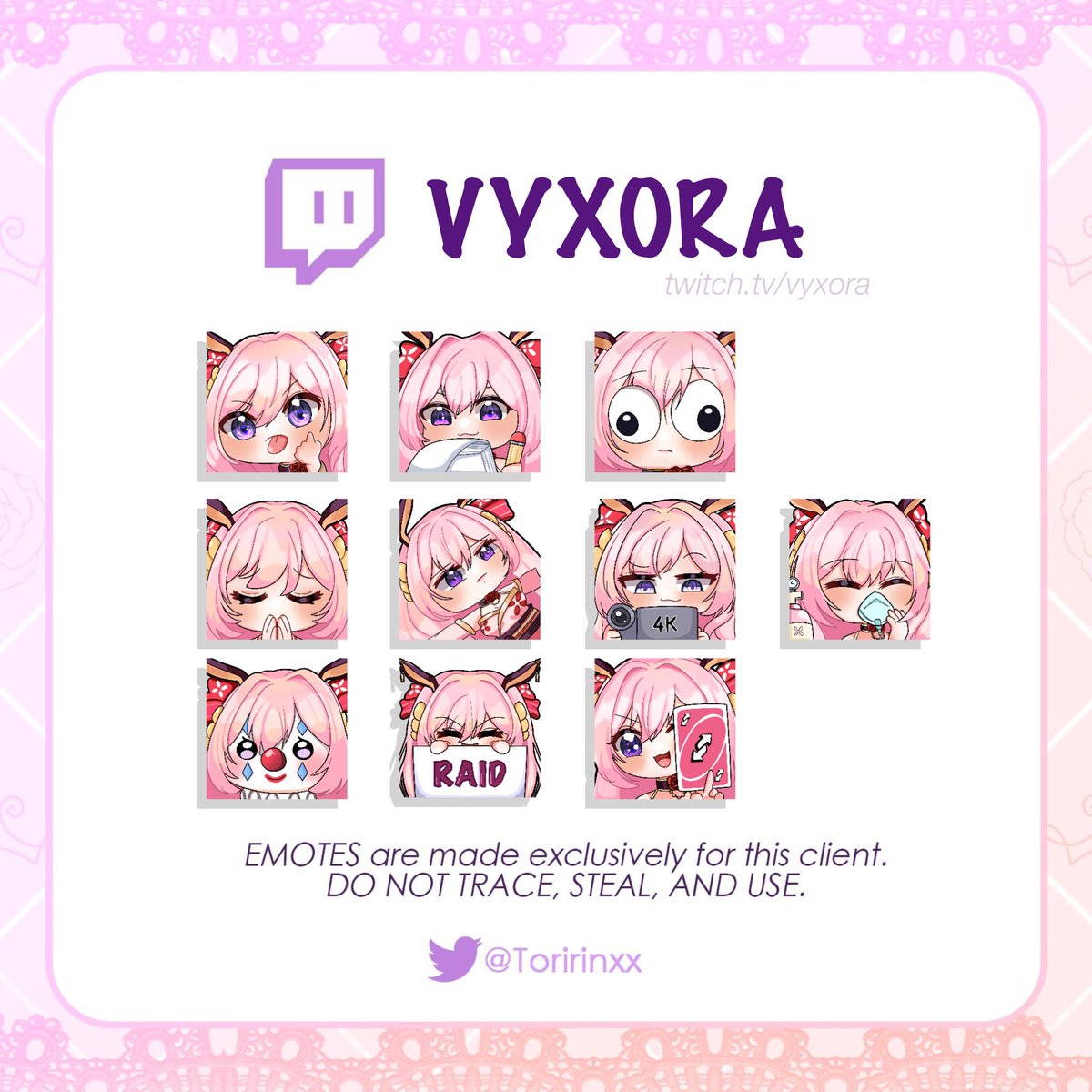 Tori ✨ COMMS OPEN ✨ tweet media