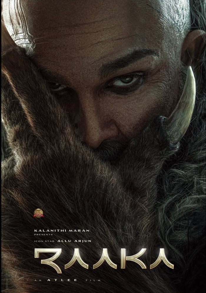 Fantasy Movie🥵
#RAAKA 
#AA22 
#AA22xA6