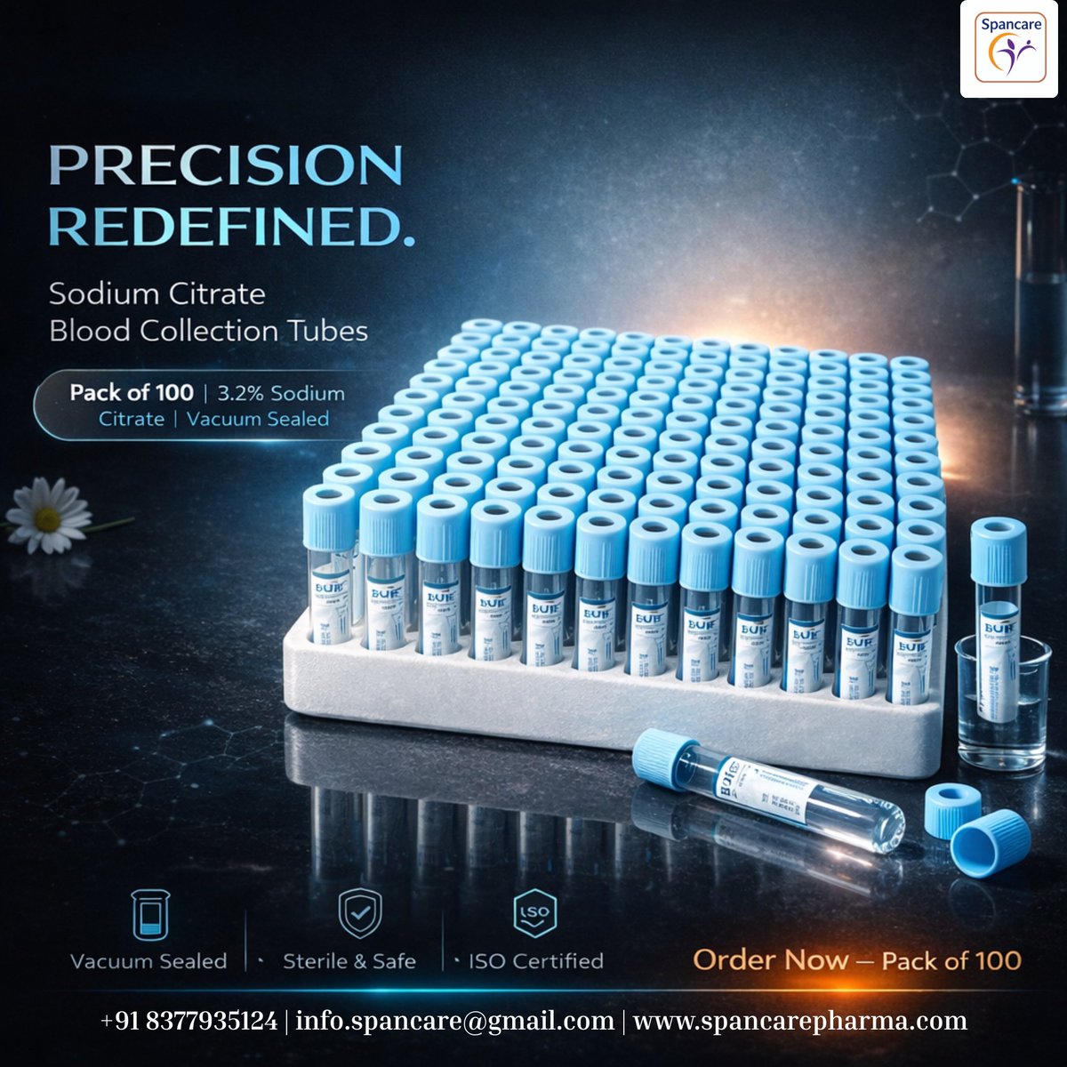 Spancare pharmaceuticals tweet media