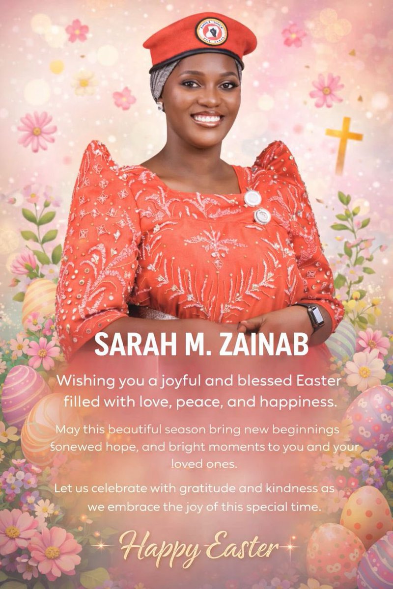 Sarah M Zainab tweet media