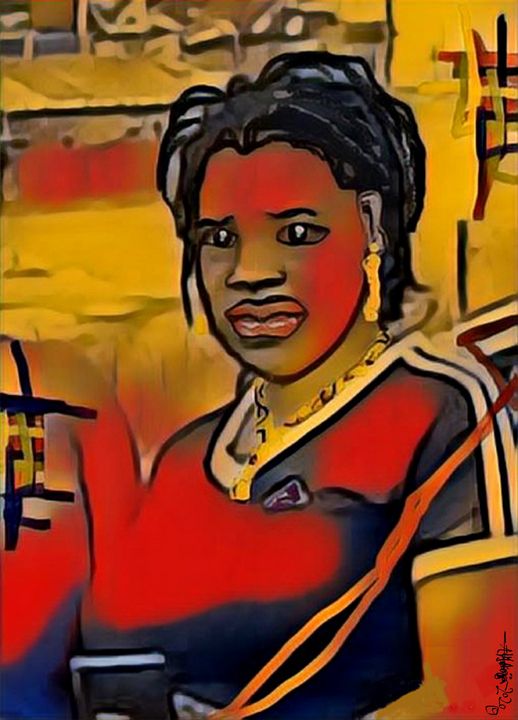 ace95th's tweet photo. Art of the Day! "FirstL". Buy at: https://t.co/W1mZaxC8kB https://t.co/PnaTjNbThH