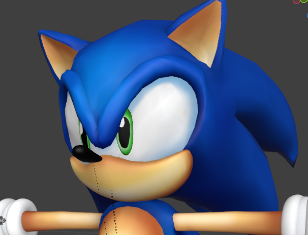 Sonic (FREEDOM FIGHTERS) tweet media