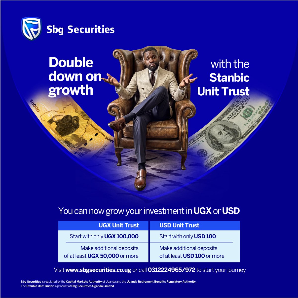 SBG Securities Uganda tweet media