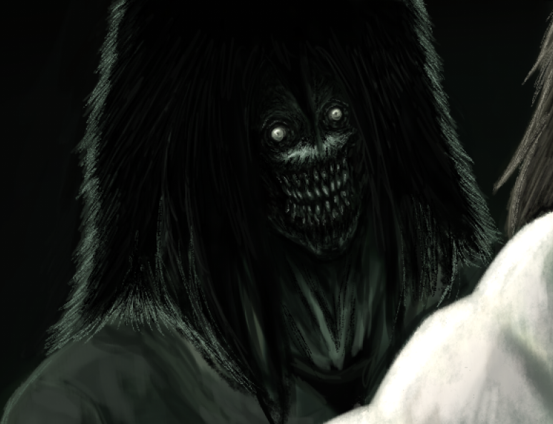 Maskydude207's tweet photo. very small update on jeff face https://t.co/QCbBsyM5m0