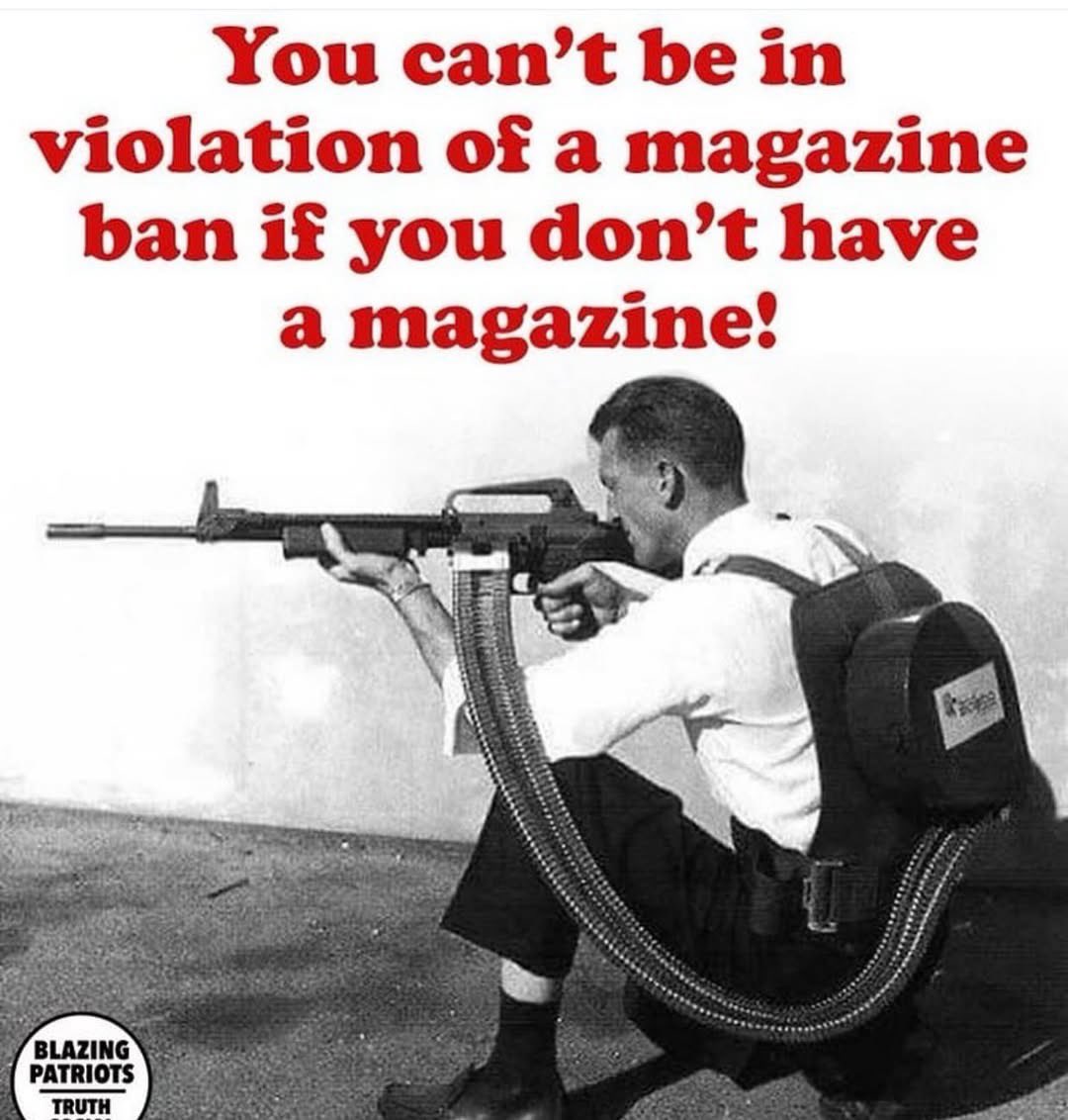 Guns Daily tweet media