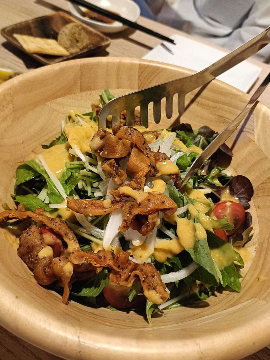 koko_connect's tweet photo. #4月8日はホヤの日 だそうで、
取材時に萌江さんから教えていただいたお店で食べたホヤ料理を載せておきます😋 https://t.co/XVsLu520s2