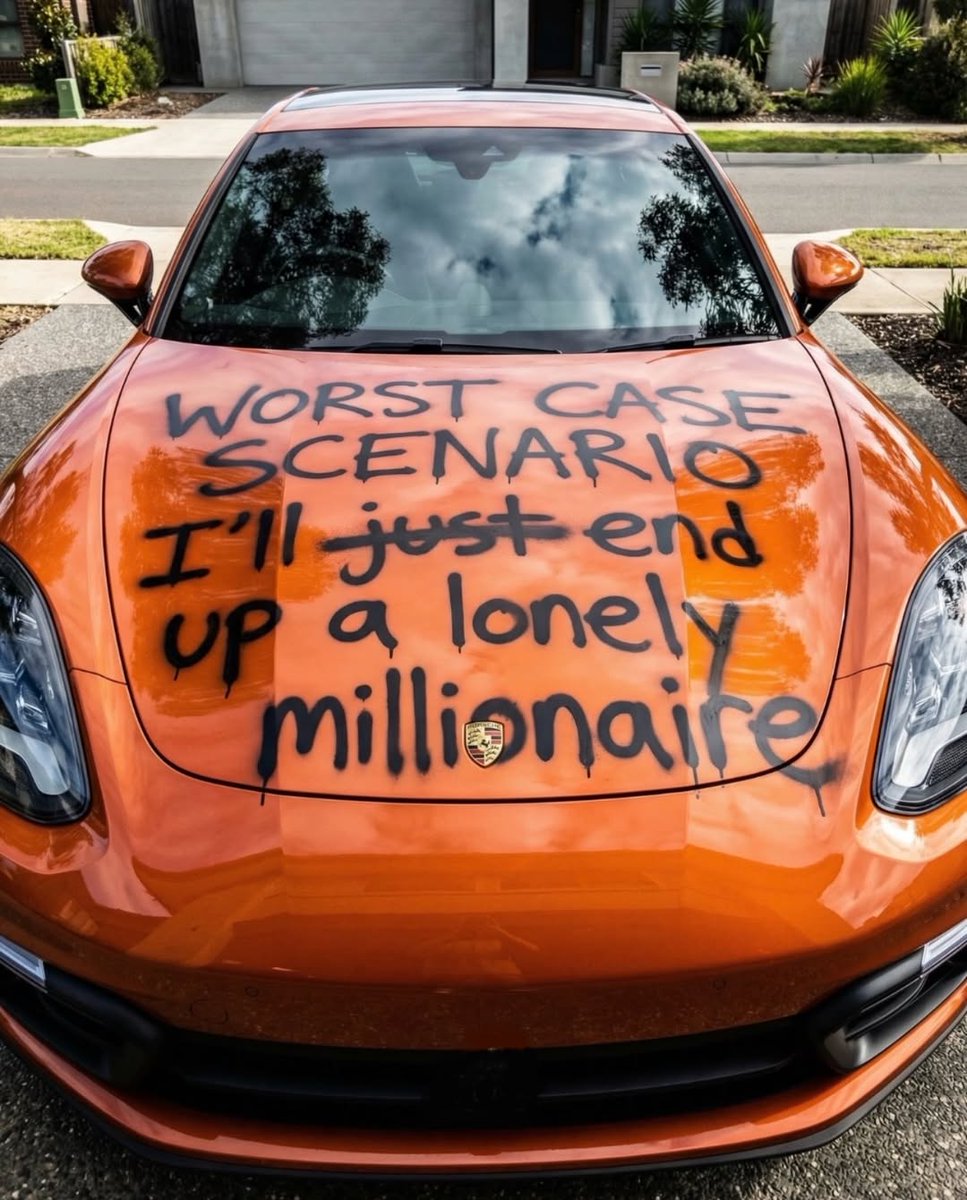 WORST CASE SCENARIO: