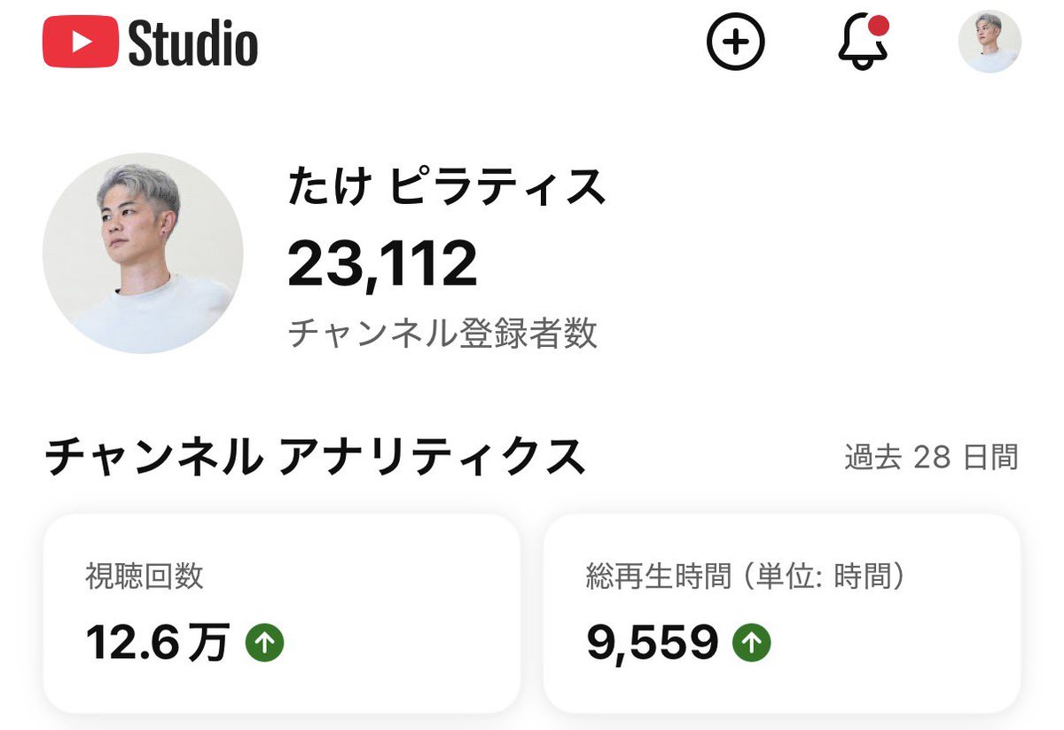 たけ｜全国民、ピラティスしろ。 tweet media