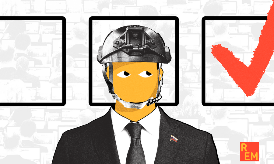 Russian Election Monitor tweet media