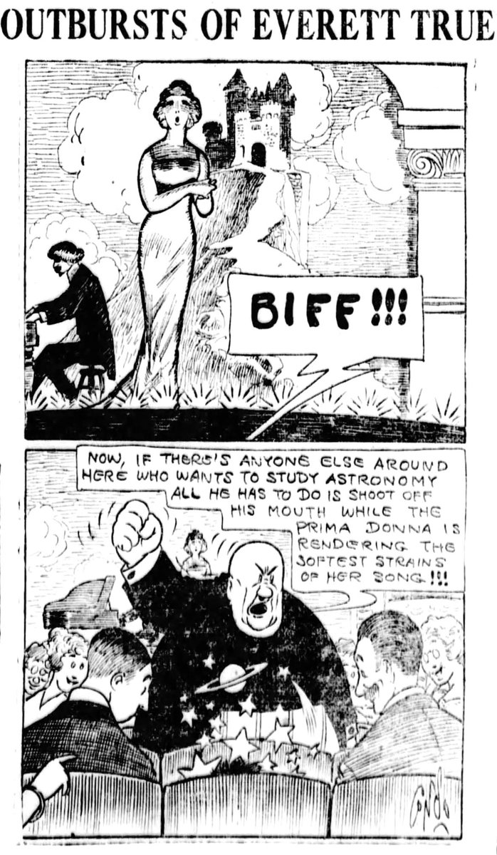 The Outbursts Of Everett True Files tweet media