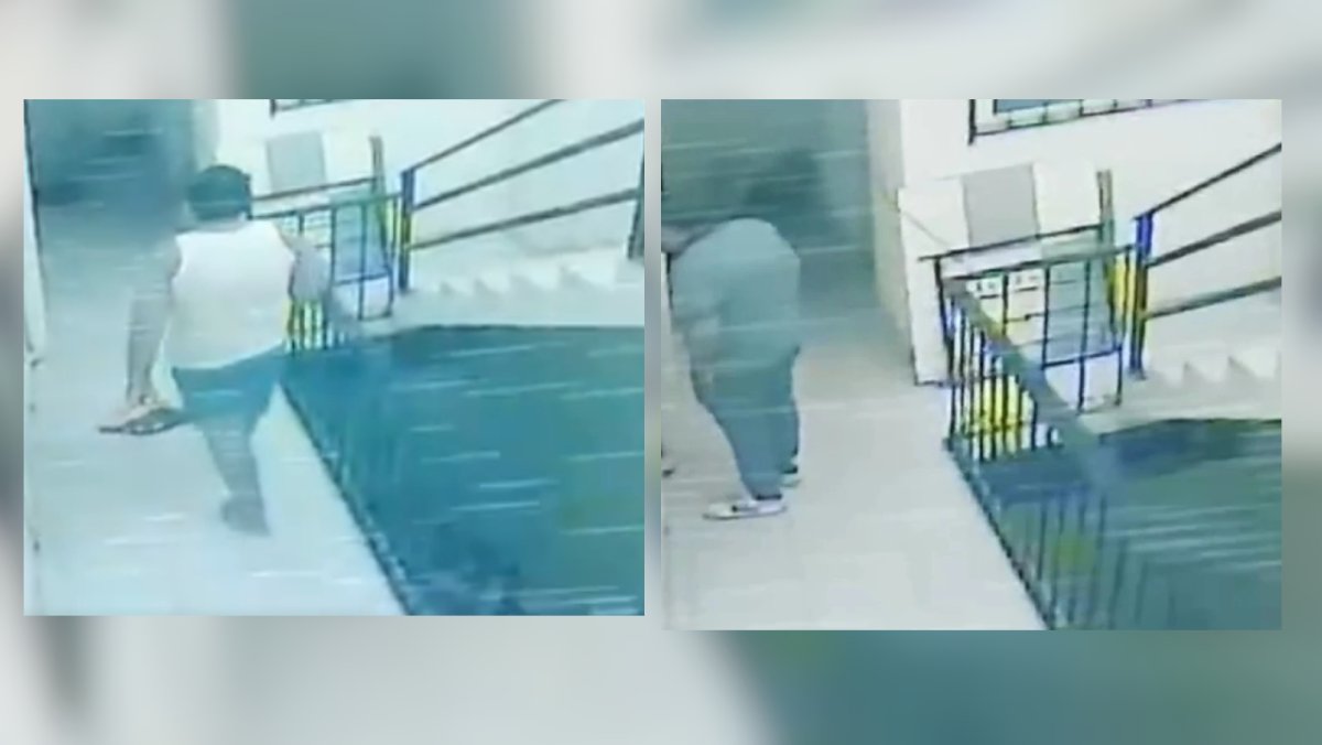 AztecaNoticias's tweet image. 🚨 En la colonia Obrera (#CDMX), una mujer vive meses de acoso y agresiones dentro de su propio hogar. 

Así cámaras captaron a un vecino espiando.

#VIDEO | tvazteca.com/aztecanoticias…