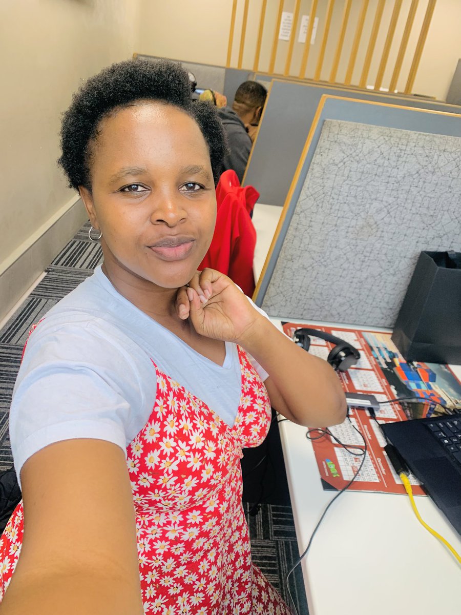 Thokozile tweet media