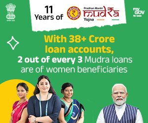 NitinNabin's tweet photo. माननीय प्रधानमंत्री श्री @narendramodi जी के ‘फंडिंग द अनफंडेड’ के संकल्प को साकार करते हुए प्रधानमंत्री मुद्रा योजना ने बीते 11 वर्षों में करोड़ों युवाओं, महिलाओं एवं लघु उद्यमियों को औपचारिक ऋण व्यवस्था से जोड़कर आर्थिक सशक्तिकरण को नई गति दी है। अब तक लगभग 58 करोड़ ऋणों का वितरण और ₹40 लाख करोड़ से अधिक की राशि इसका प्रमाण है।

इस योजना के अंतर्गत 12 करोड़ से अधिक नए युवा उद्यमियों को अवसर मिला है, वहीं लगभग हर 3 में से 2 ऋण महिलाओं को मिलना ‘नारी शक्ति’ की निर्णायक भूमिका को दर्शाता है।

मुद्रा योजना आज जमीनी स्तर पर उद्यमिता और आत्मनिर्भरता को सशक्त करते हुए ‘विकसित एवं आत्मनिर्भर भारत’ के संकल्प को और मजबूती प्रदान कर रही है।

#11YearsOfMUDRA