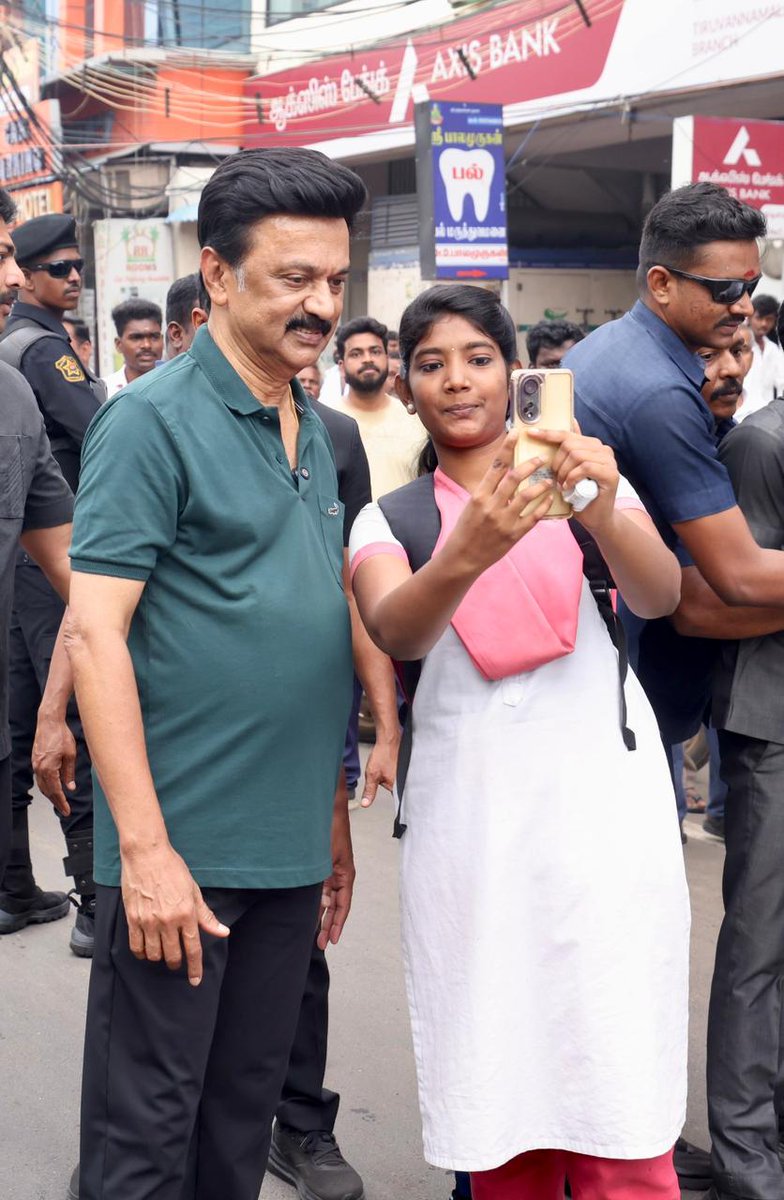 M.K.Stalin - தமிழ்நாட்டை தலைகுனிய விடமாட்டேன் tweet media