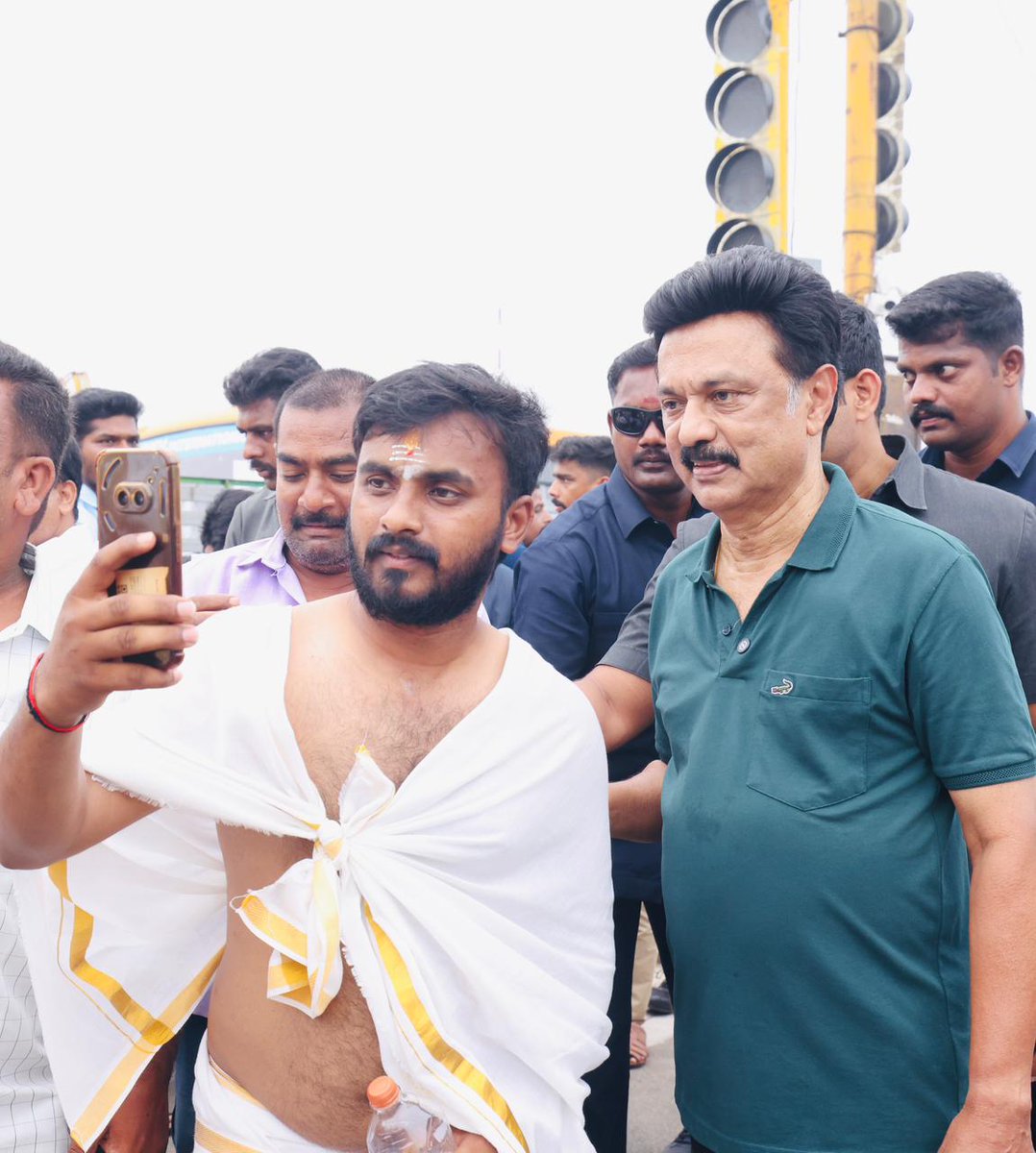 M.K.Stalin - தமிழ்நாட்டை தலைகுனிய விடமாட்டேன் tweet media