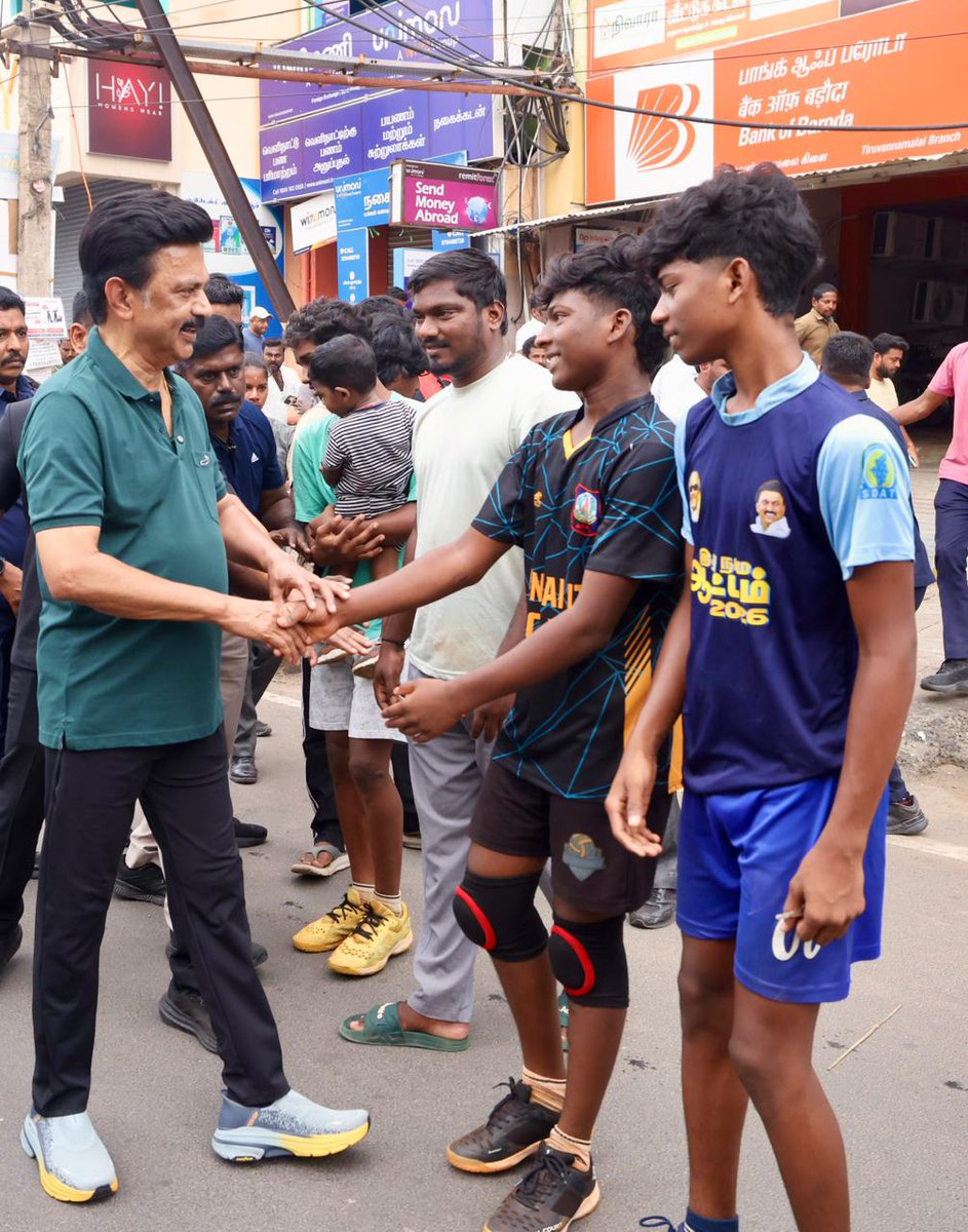 M.K.Stalin - தமிழ்நாட்டை தலைகுனிய விடமாட்டேன் tweet media