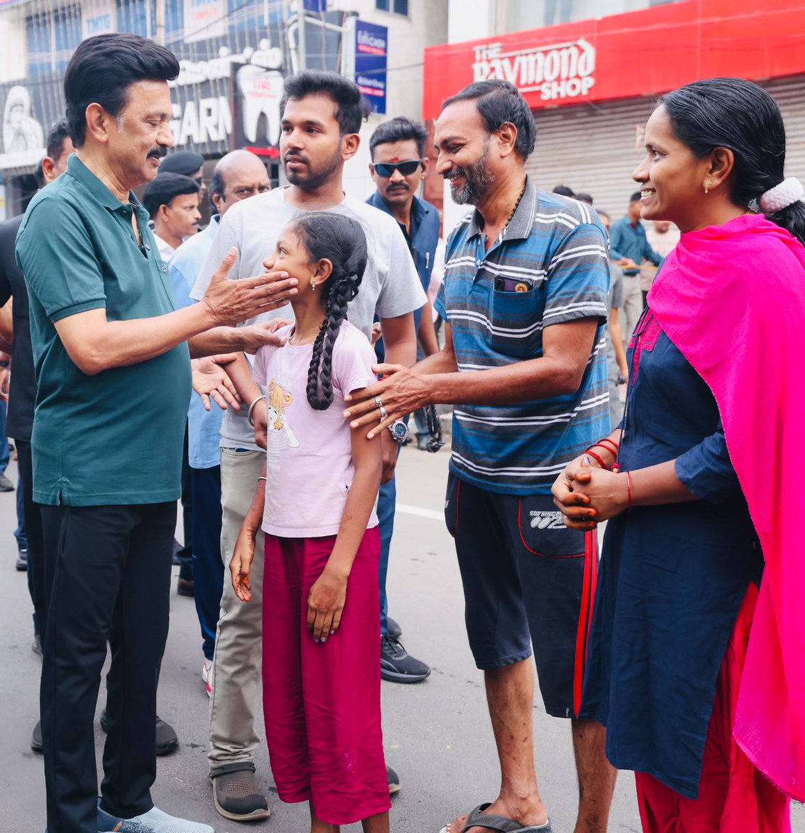 M.K.Stalin - தமிழ்நாட்டை தலைகுனிய விடமாட்டேன் tweet media