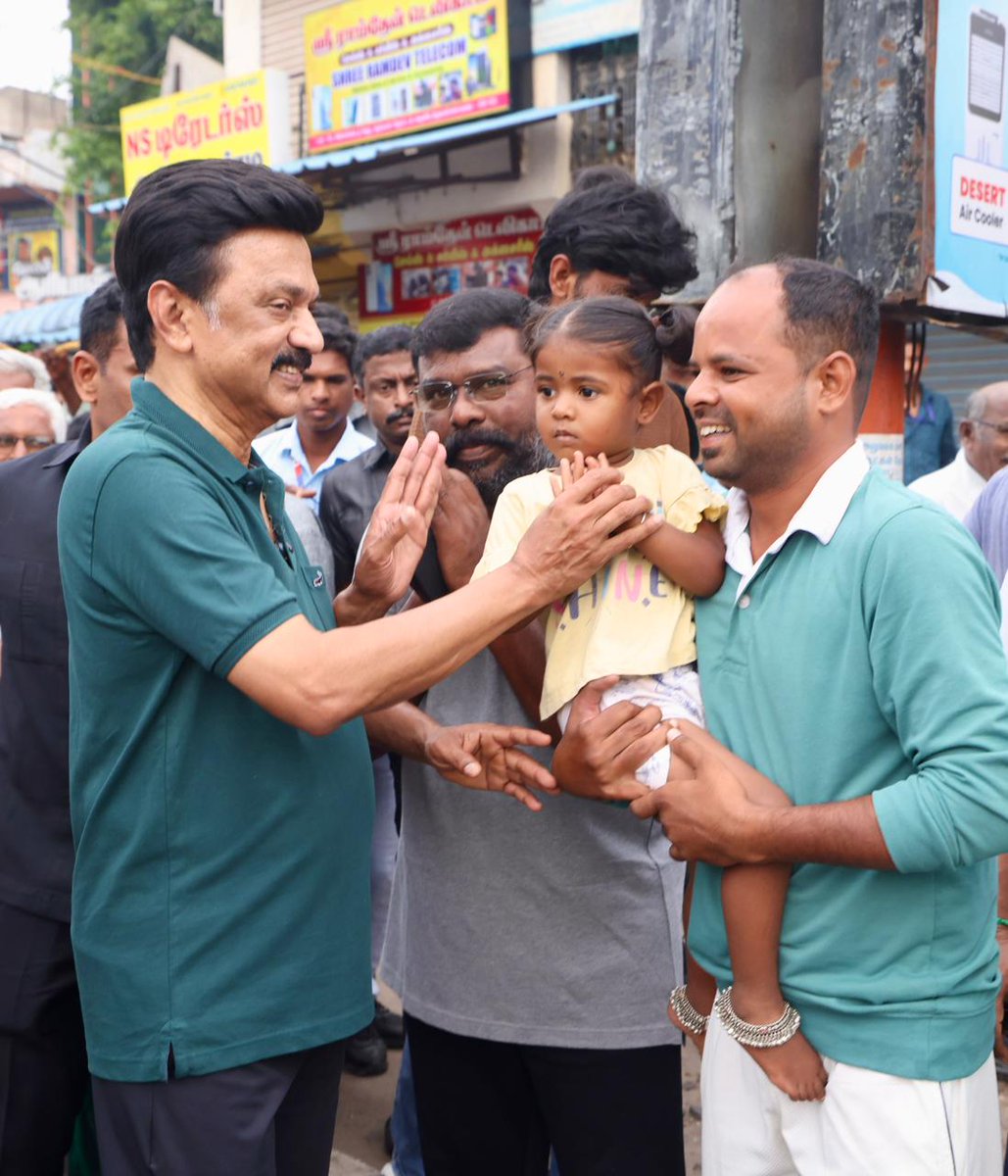 M.K.Stalin - தமிழ்நாட்டை தலைகுனிய விடமாட்டேன் tweet media