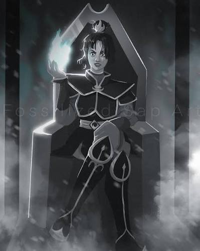 Fire Lord Azula tweet media