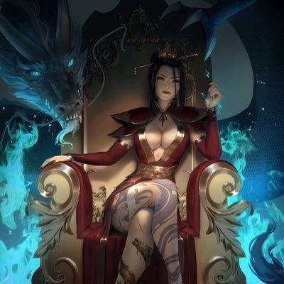 Fire Lord Azula tweet media